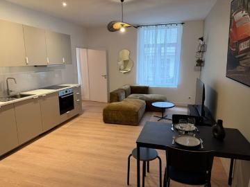 À LOUER – T2 de 41 m2, Boulevard de la Liberté, Lille Centre, Quai du Wault réf 1529 1