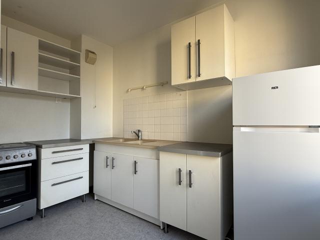 A LOUER – T2 de 42,25 m2 – Nancy, secteur place Carnot