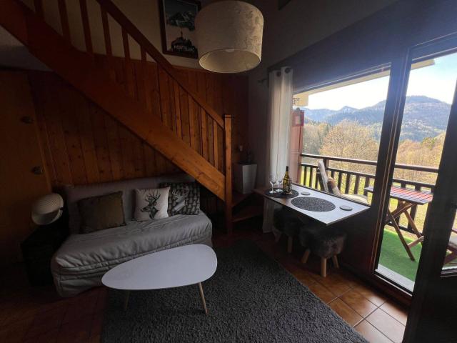 A LOUER T2 EN DUPLEX BELLEVAUX