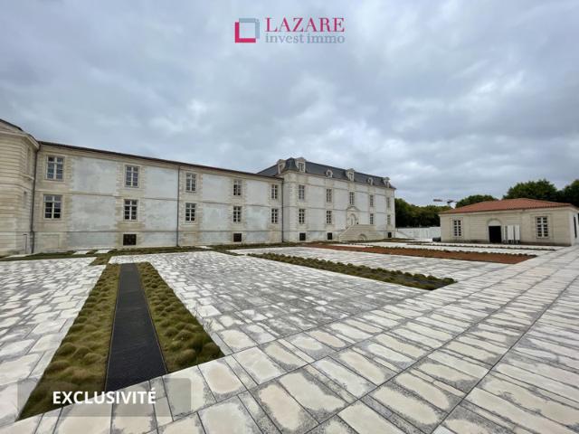 A LOUER T2 refait à neuf avec parking
