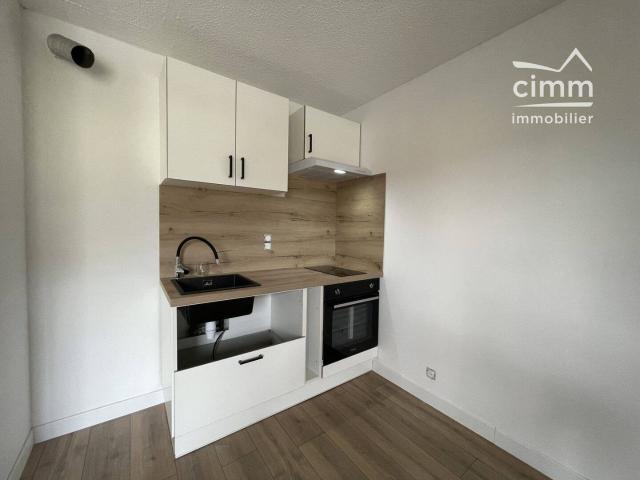 A LOUER T2 RENOVE A SALLANCHES 74700