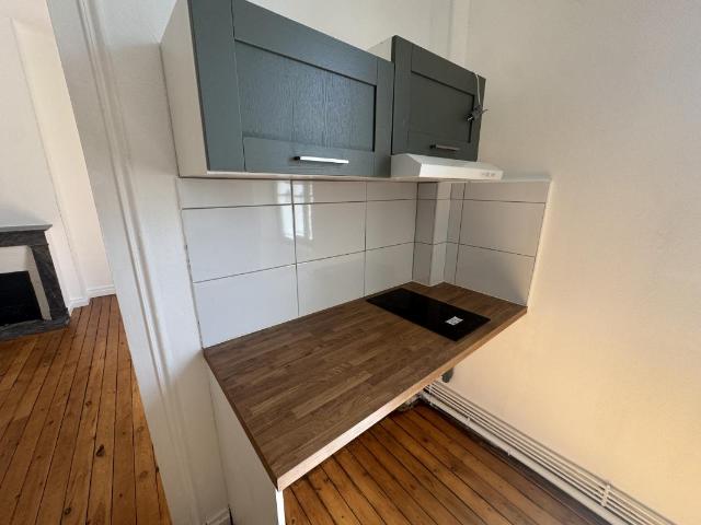 A LOUER T2 RENOVE ANGERS VISITATION