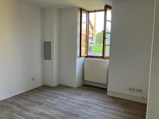 A LOUER T2 SCHAFFHOUSE SUR ZORN