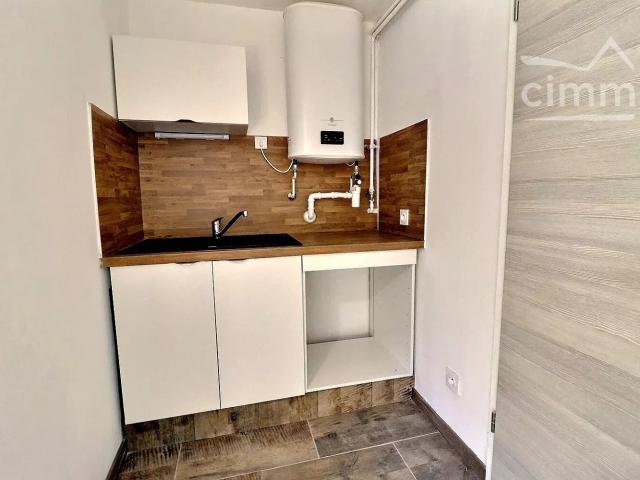 A Louer T2 24.88m² à STIRING WENDEL