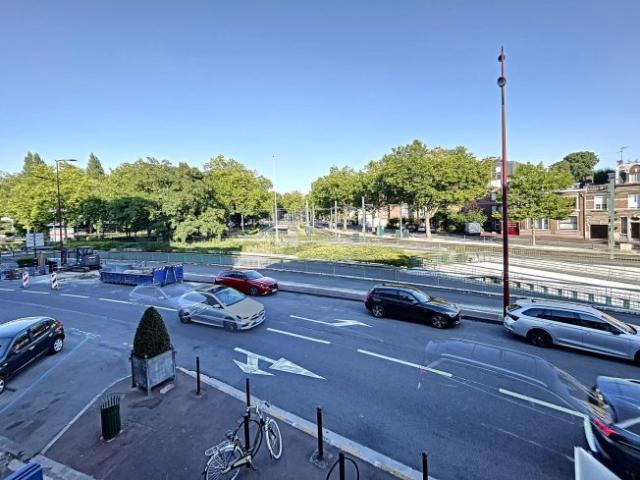 À louer T2, 2 pièces situé à Marcq en Baroeul 59700
