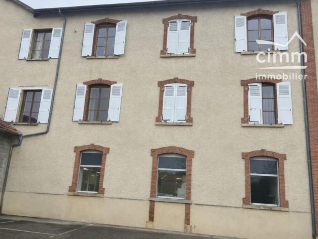 À louer T2, 2 pièces situé à Saint Siméon de Bressieux 38870 | Cimm Immobilier