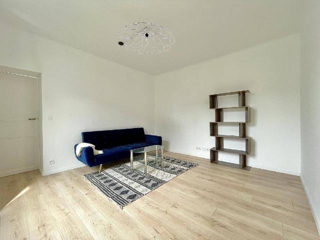 A louer T2 45.78 m² Meublé Lumineux et moderne