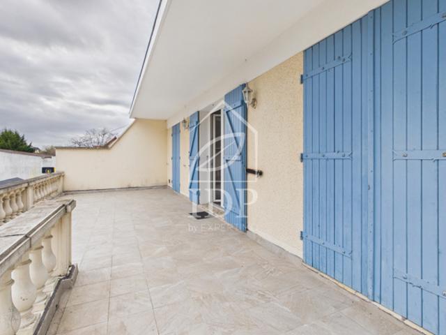 À LOUER T2 49 m2 en petite copropriété secteur calme et