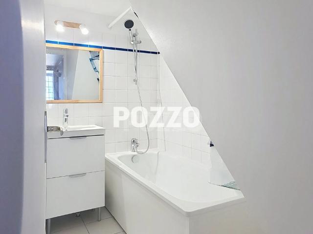 A louer T2 50m² avec extérieur centre Honfleur