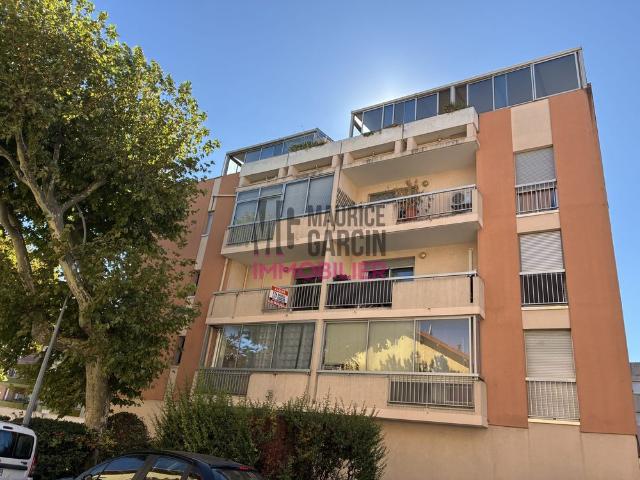 A LOUER T2 53.41M² CARPENTRAS