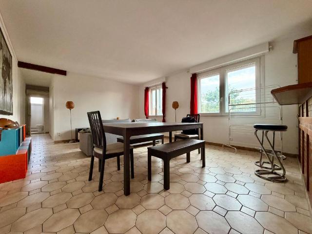 A LOUER T2BIS 63M2 MEUBLE AVEC PARKING ET CAVE TOULOUSE PONT JUMEAUX