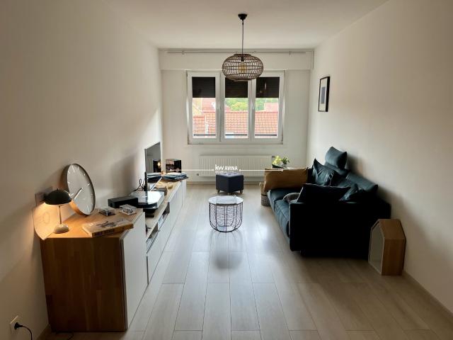 A LOUER T3 MALO LES BAINS DANS RESIDENCE AVEC GARAGE INDIVIDUEL