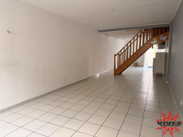 À LOUER – T3 AVEC GARAGE
