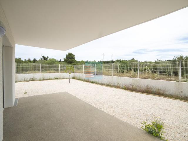 A LOUER T3 AVEC JARDIN SIGEAN