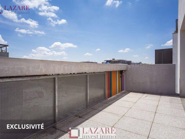 A LOUER T3 avec parking