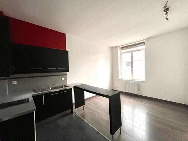 a louer: t3 à lille•rue halévy cormontaigne• 760 €