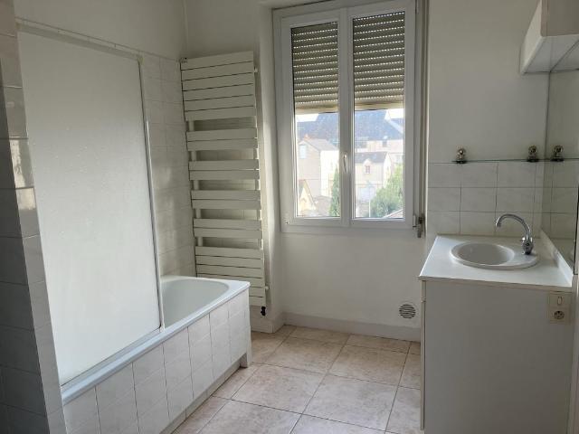 A LOUER T3 ANGERS LAYETTE