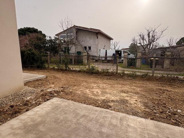 À louer T3 Duplex neuf de 65 m2 avec 2 places de parking Eaunes 31600