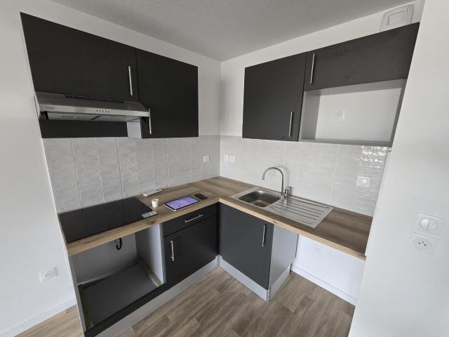 À louer T3 duplex récent avec terrasse Toulouse Borderouge