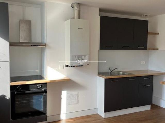 A LOUER T3 DUPLEX SUR DUNKERQUE CENTRE
