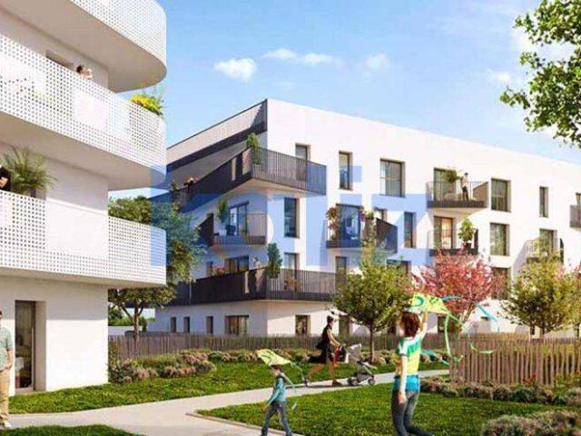 À LOUER – T3 de 59 m² avec parking à Alfortville
