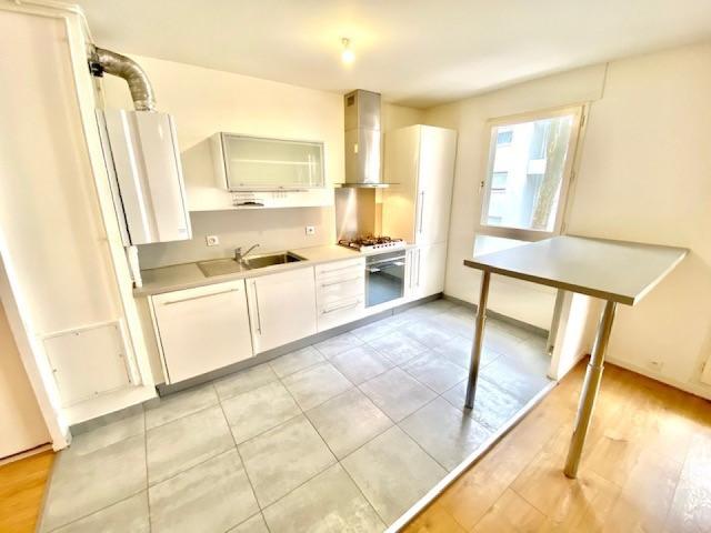 A LOUER T3 DE 63,59 m² RUE HANOI 69100 VILLEURBANNE