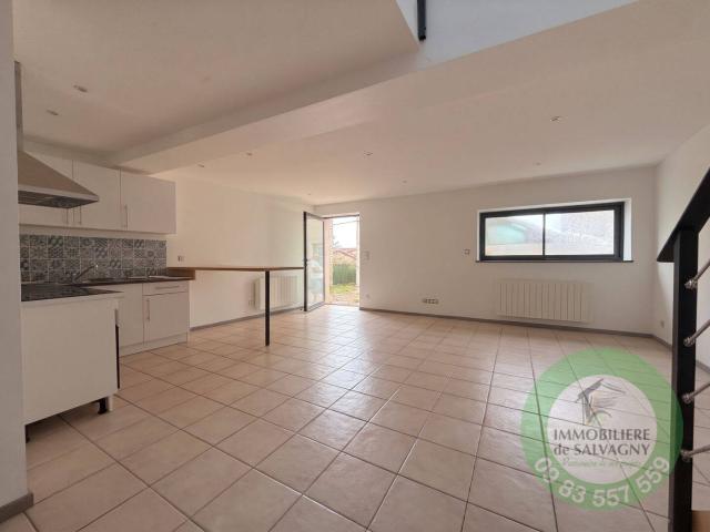 A louer T3 en duplex de 70 m² à Dardilly