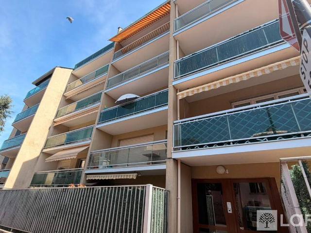 À louer _ T3 lumineux de 61 m² avec balcon plein sud, box et ca