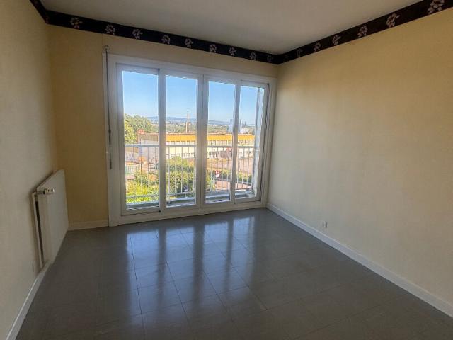 À louer ? T3 lumineux de 61,93 m² avec balcon ? Proche commodités, Montceau les mines