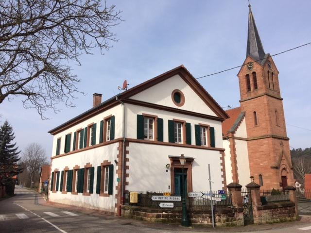 A LOUER T3 SPARSBACH