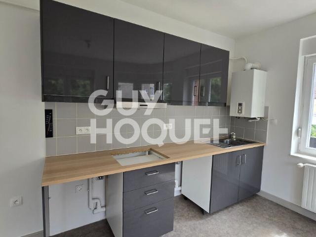 A LOUER T3 THIONVILLE 60m²