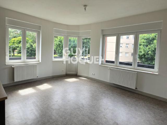 A LOUER T3 THIONVILLE 60m²