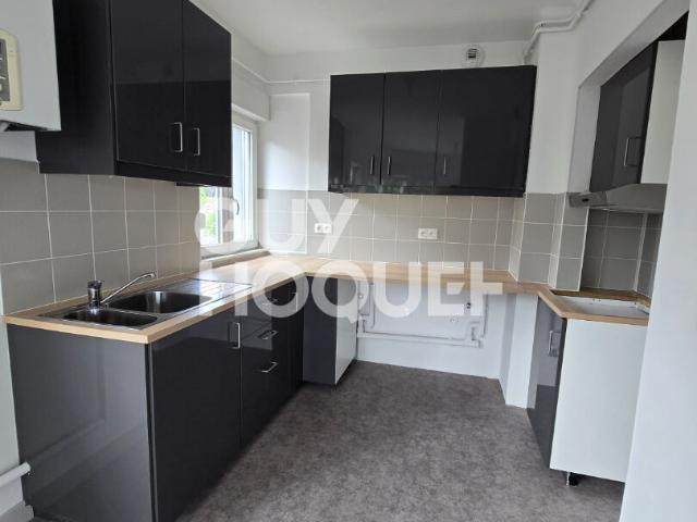 A LOUER T3 THIONVILLE 63m²