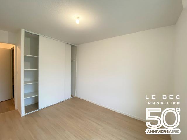 A louer T3 Vannes Ouest