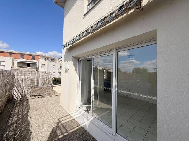 A LOUER T3 vide de 67.70m² + Balcon + Garage