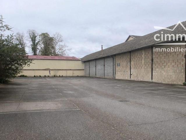 À louer T3, 3 pièces situé à Saint Siméon de Bressieux 38870 | Cimm Immobilier