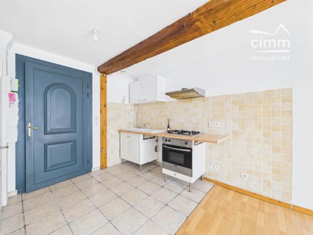 À louer T3, 3 pièces situé à Rives 38140 | Cimm Immobilier