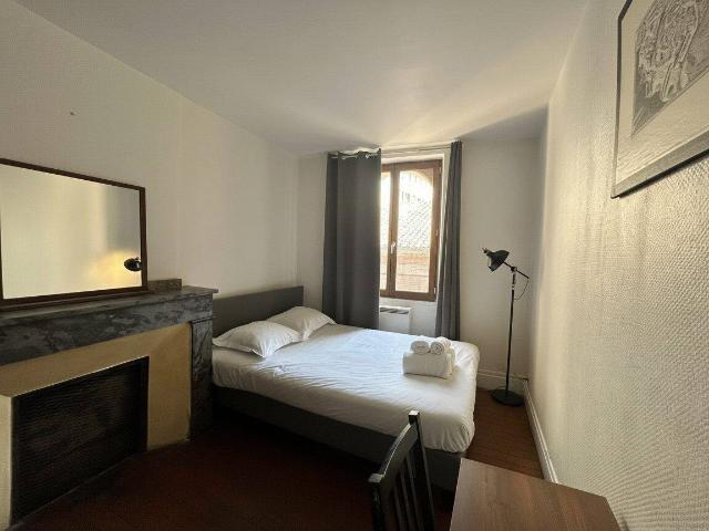 A Louer T3 47.84m2 meublé: Rue des Régans 31000 TOULOUSE