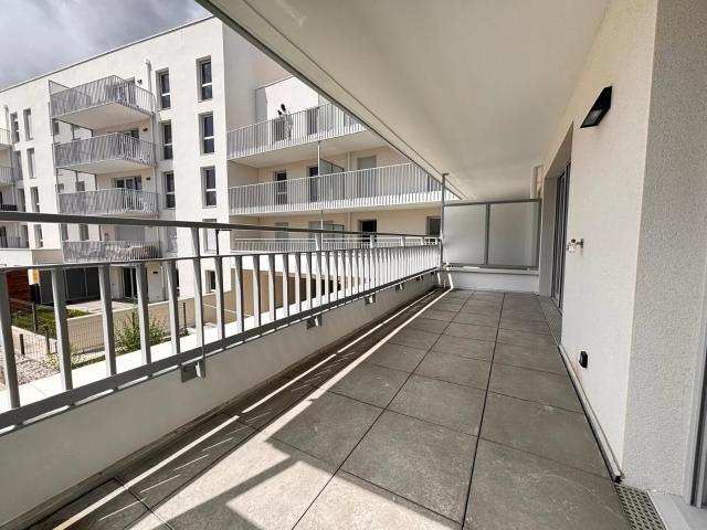 A LOUER T3 66 m² résidence neuve avec parking