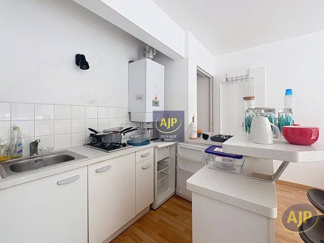 A LOUER Type 1 meublé 27m²