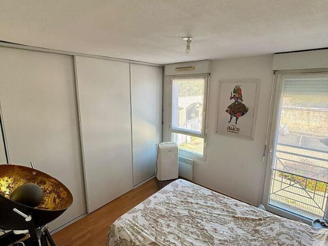 A LOUER TALENCE MAISON T3 DUPLEX DE 65 M² AVEC JARDIN DE 25 M²