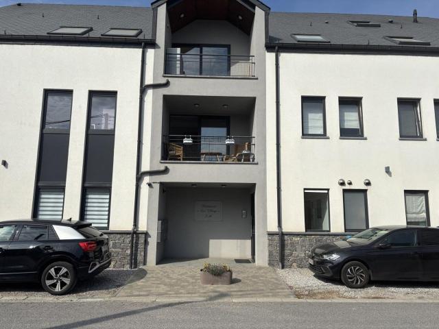 A louer très bel appartement 2CH, balcon et parking PEB B !