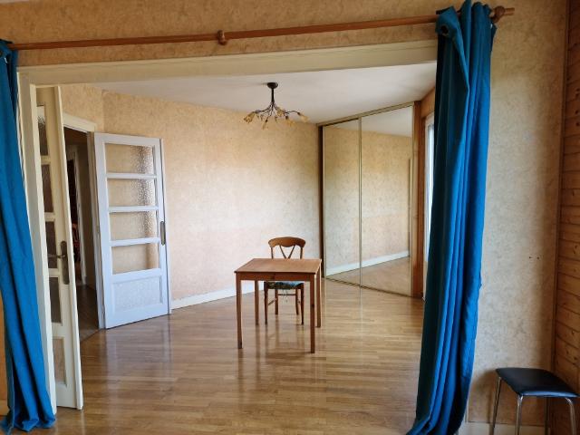 A louer très joli type 3 sur BOURG EN BRESSE de 64.70 m2
