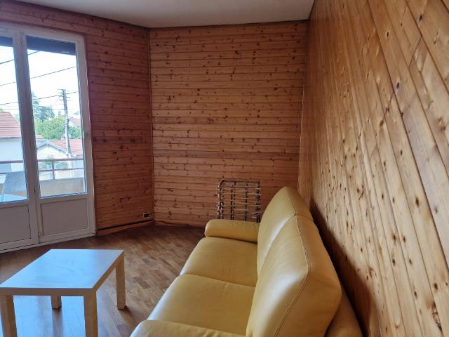 A louer très joli type 3 sur BOURG EN BRESSE de 64.70 m2