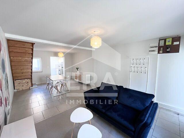 A Louer très jolie MAISON MEUBLEE secteur Nation de 53m2