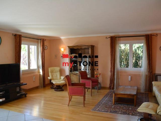 A LOUER – TREVOUX – MAISON DE 146m² AVEC 1500m² DE TERRAIN