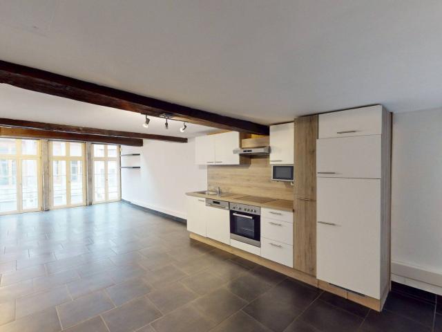 À louer –Triplex 4 chambres – Hyper centre de Liège