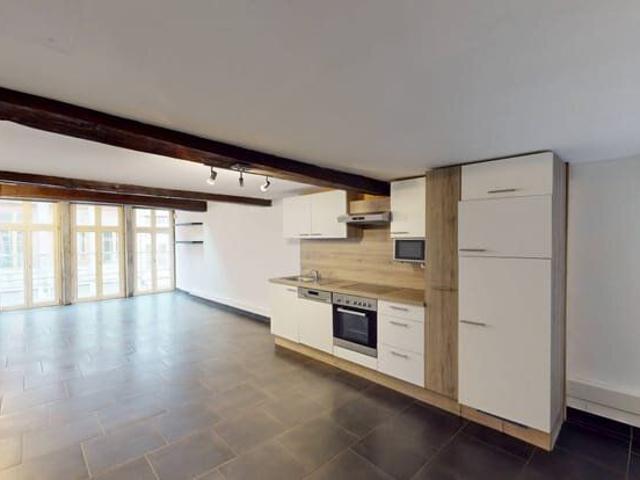 À louer –Triplex 4 chambres – Hyper centre de Liège