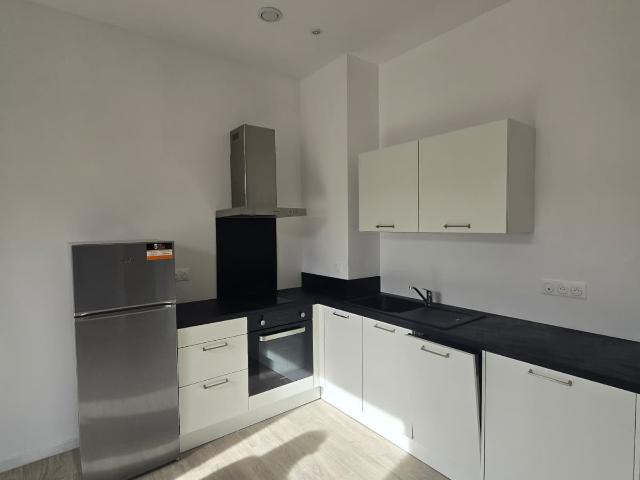 A louer un appartement T3 en duplex Cannes