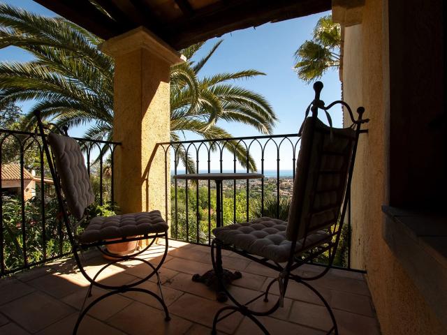A Louer Vence magnifique villa avec 5 chambres